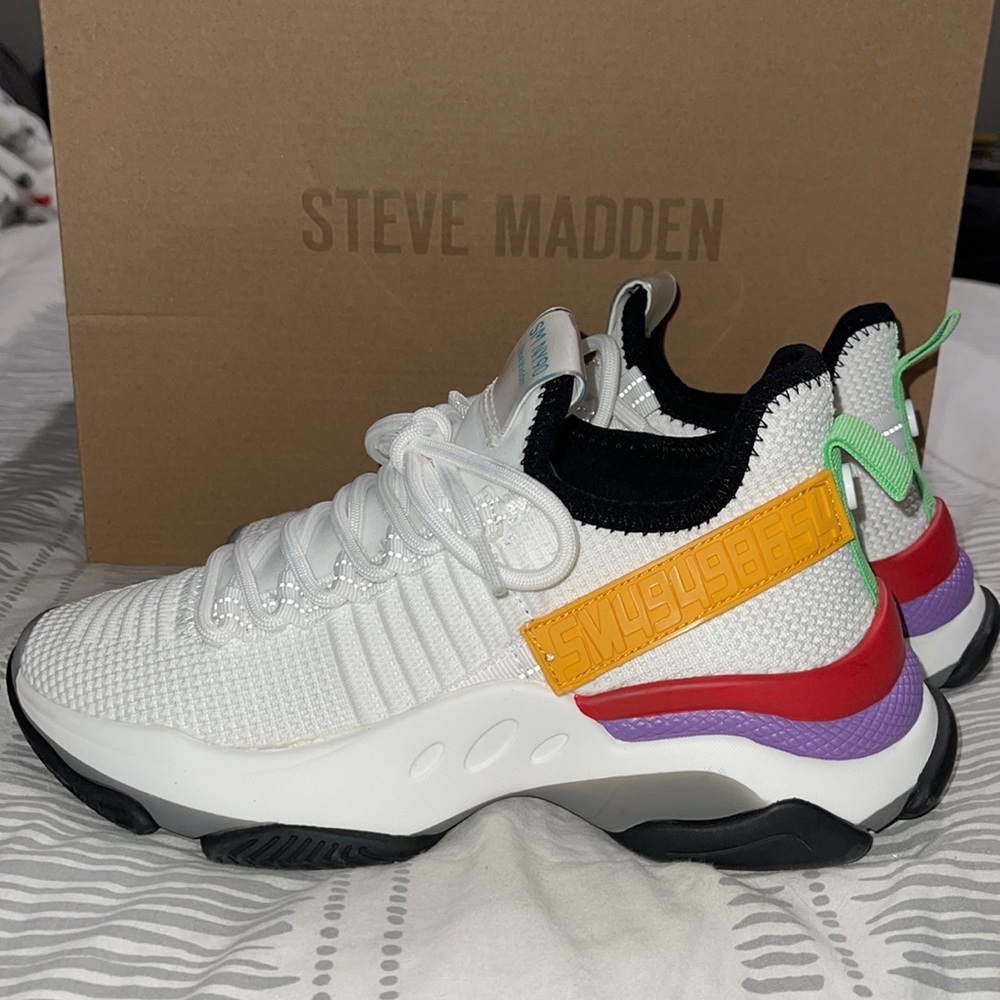 Steve Madden shoes